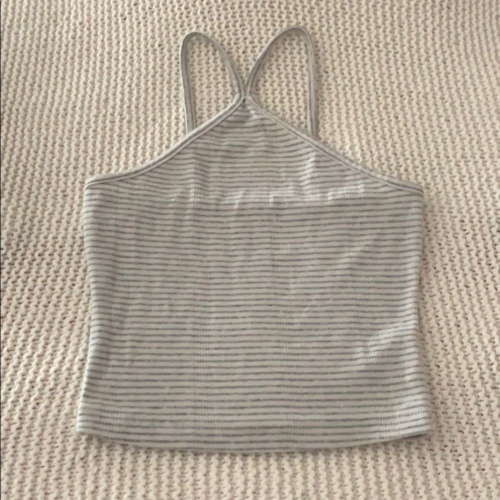 halter top